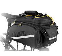 CoolChange Bag 1680D PU (35L) Black