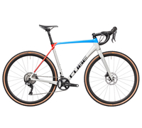 Cube Cross Race C:62 SL (2021)