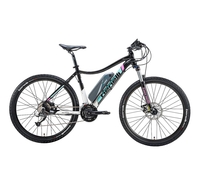 Benelli Alpan W 27.5 STD 14Ah с ручкой газа