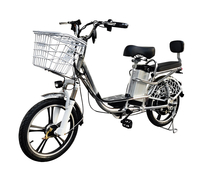 Delivery Line V8 (8,8Ah 48V 350W, 18 дюймов)