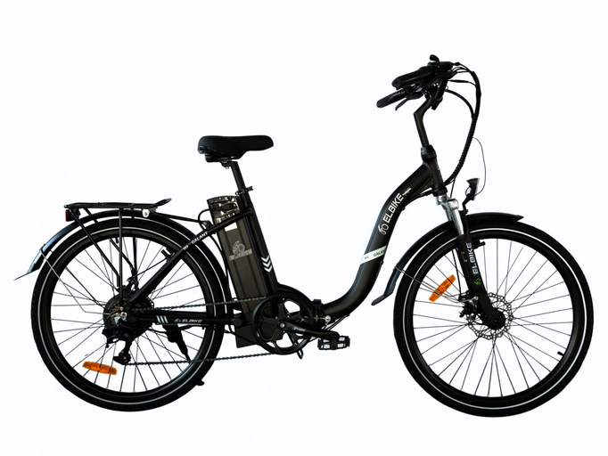 Электровелосипед Elbike Galant Big VIP 13