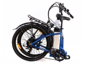 Электровелосипед Elbike Galant Big VIP 13 - Фото 6