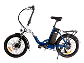 Электровелосипед Elbike Galant VIP 13 - Фото 0