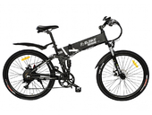 Электровелосипед Elbike Hummer Vip 500W - Фото 0