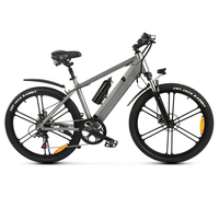GreenCamel Рейнджер (R26 500W 48V 10Ah)