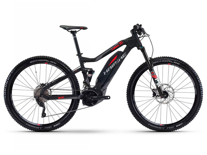 Электровелосипед Haibike SDURO FullNine 7.0