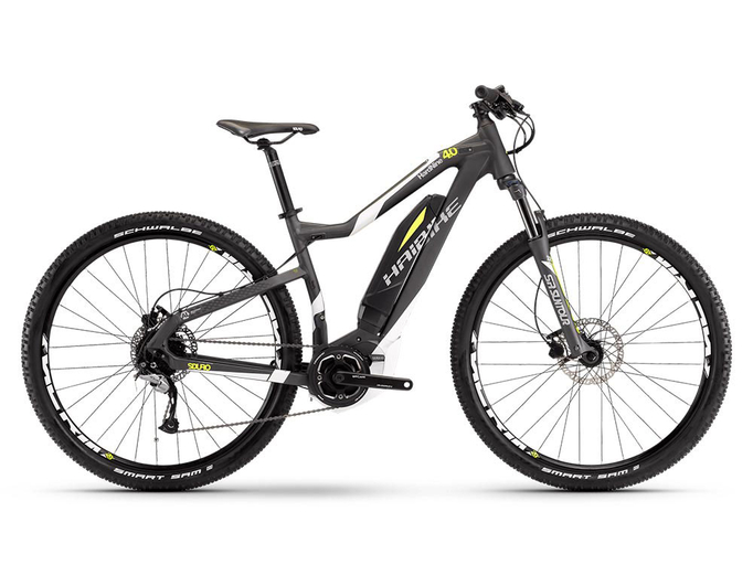 Электровелосипед Haibike SDURO HardNine 4.0