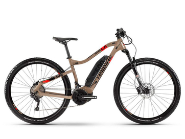 Электровелосипед Haibike SDURO HardNine 4.0 (2020)