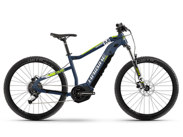 Электровелосипед Haibike SDURO HardSeven 2.5 (2021)