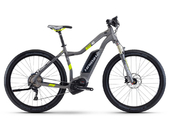 Электровелосипед Haibike XDURO Cross 4.0 - Фото 2