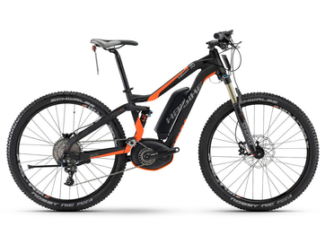 Электровелосипед Haibike XDURO FullSeven S 7.0