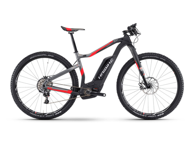 Электровелосипед Haibike XDURO HardNine Carbon 10.0