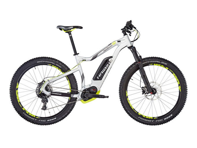 Электровелосипед Haibike XDURO HardSeven 6.0