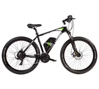 Leisger MD5 Basic 27,5 Black