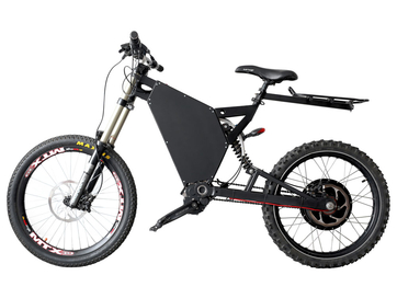 Электровелосипед Mammothbike LE