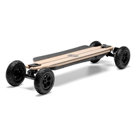 Evolve Bamboo GTR All Terrain