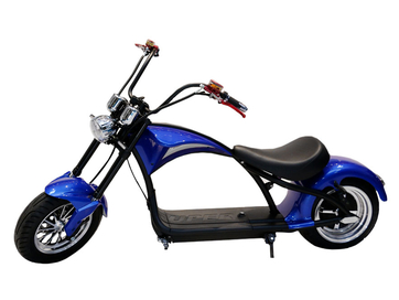 Электроскутер CityCoco Harley 2000w 60V 20Ah