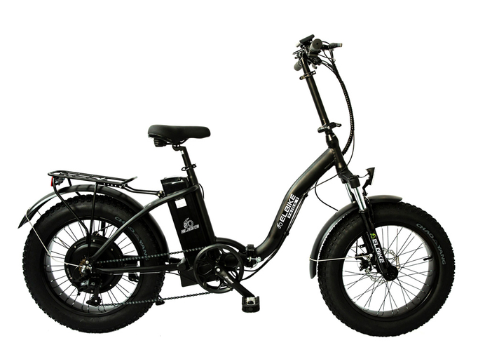 Электрофэтбайк Elbike Taiga 1 Elite