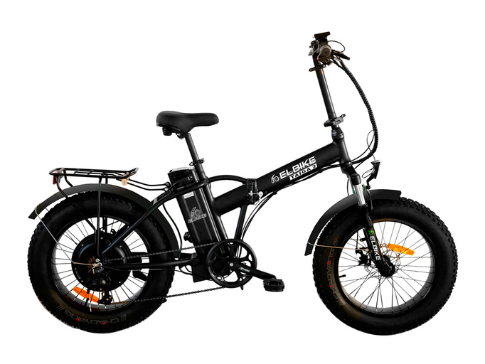 Электрофэтбайк Elbike Taiga 2 Elite