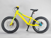 Фэтбайк Inobike Traveler Kid 20" - Фото 1