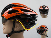 Шлем велосипедный PROMEND G3 - Фото 2