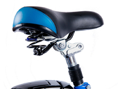 Электровелосипед трицикл Crolan 350W - Фото 10