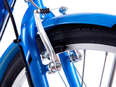 Электровелосипед трицикл Crolan 350W - Фото 8