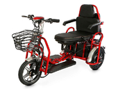 Электротрицикл Elbike Адъютант Double A3 - Фото 0