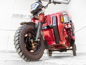 Электротрицикл Rutrike Антей Pro 1500 60V1200W - Фото 8