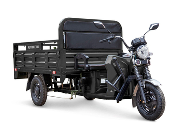 Электротрицикл Rutrike D4 Next PRO 1800 72V1500W