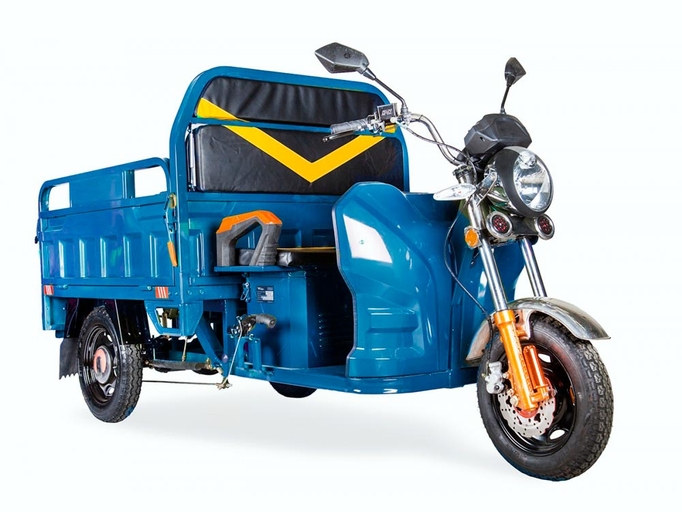 Электротрицикл Rutrike Дукат 1300 60V1000W