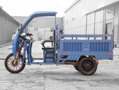 Электротрицикл Rutrike Гермес Pro 1500 72V1500W - Фото 6