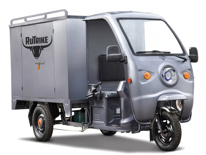 Электротрицикл Rutrike КАРГО 1800 60V1000W