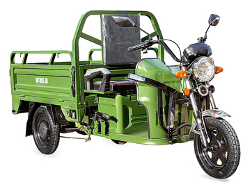 Электротрицикл Rutrike Вояж К 1300 60V800W