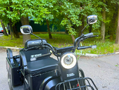 Электротрицикл White Siberia SIBTRIKE Max 2000W - Фото 28