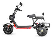 Электротрицикл WHITE SIBERIA TRIKE MINI 1500W - Фото 1