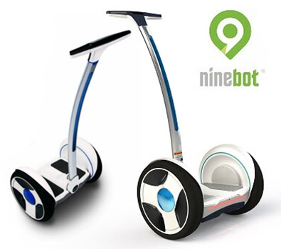 Аналог Segway - Гироскутер Ninebot!